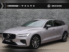 Volvo V60 - 2.0 T8 Plug-in hybrid AWD Plus Dark | Google Services | Elektr. verstelbare sportstoelen |
