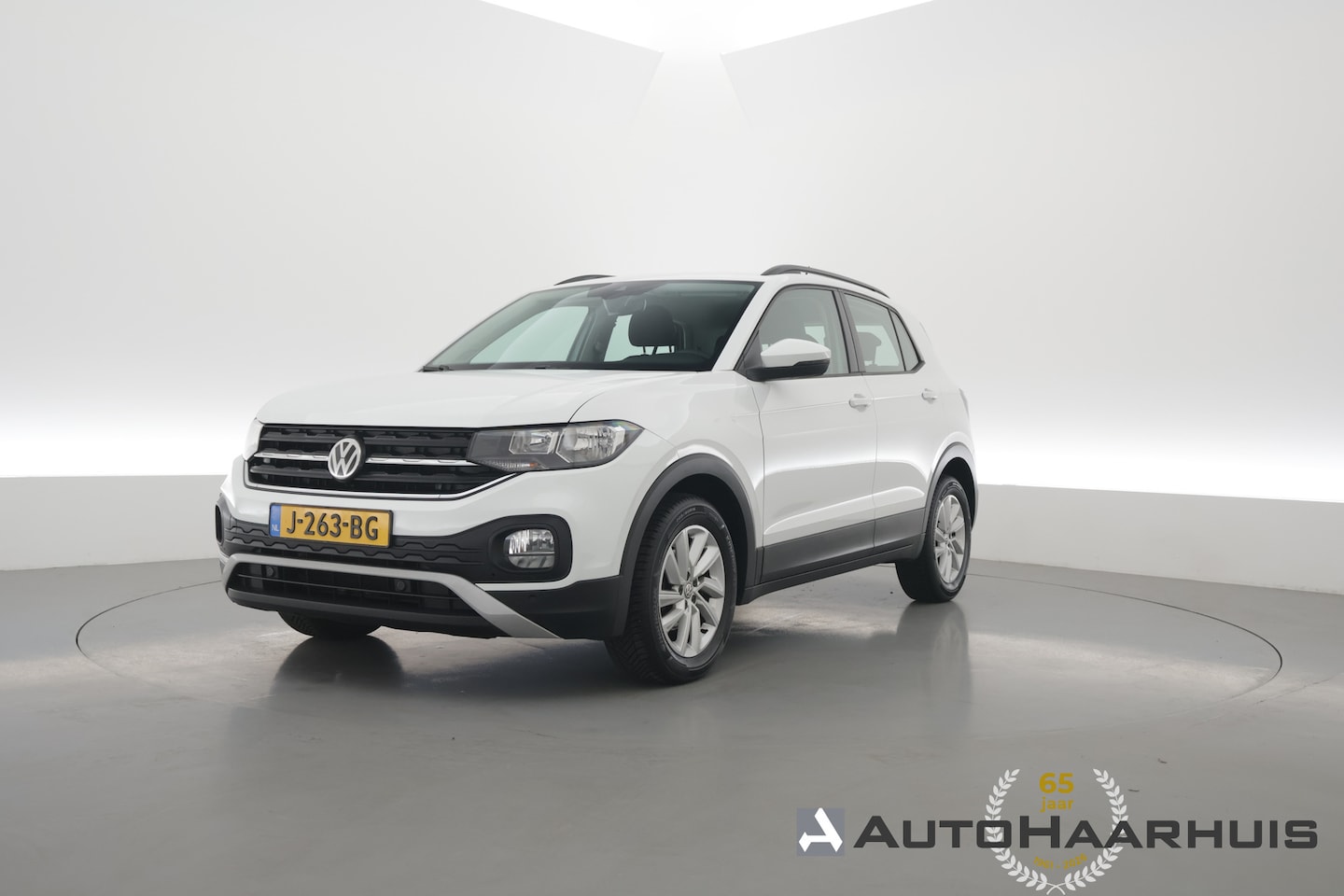 Volkswagen T-Cross - 1.0 TSI Style | Rijklaar! | Apple CarPlay & Android Auto | Cruise | Navi | Stoelverw. | Do - AutoWereld.nl