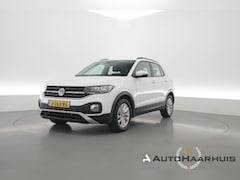 Volkswagen T-Cross - 1.0 TSI Style | Rijklaar | Apple CarPlay & Android Auto | Cruise | Navi | Stoelverw. | Dod