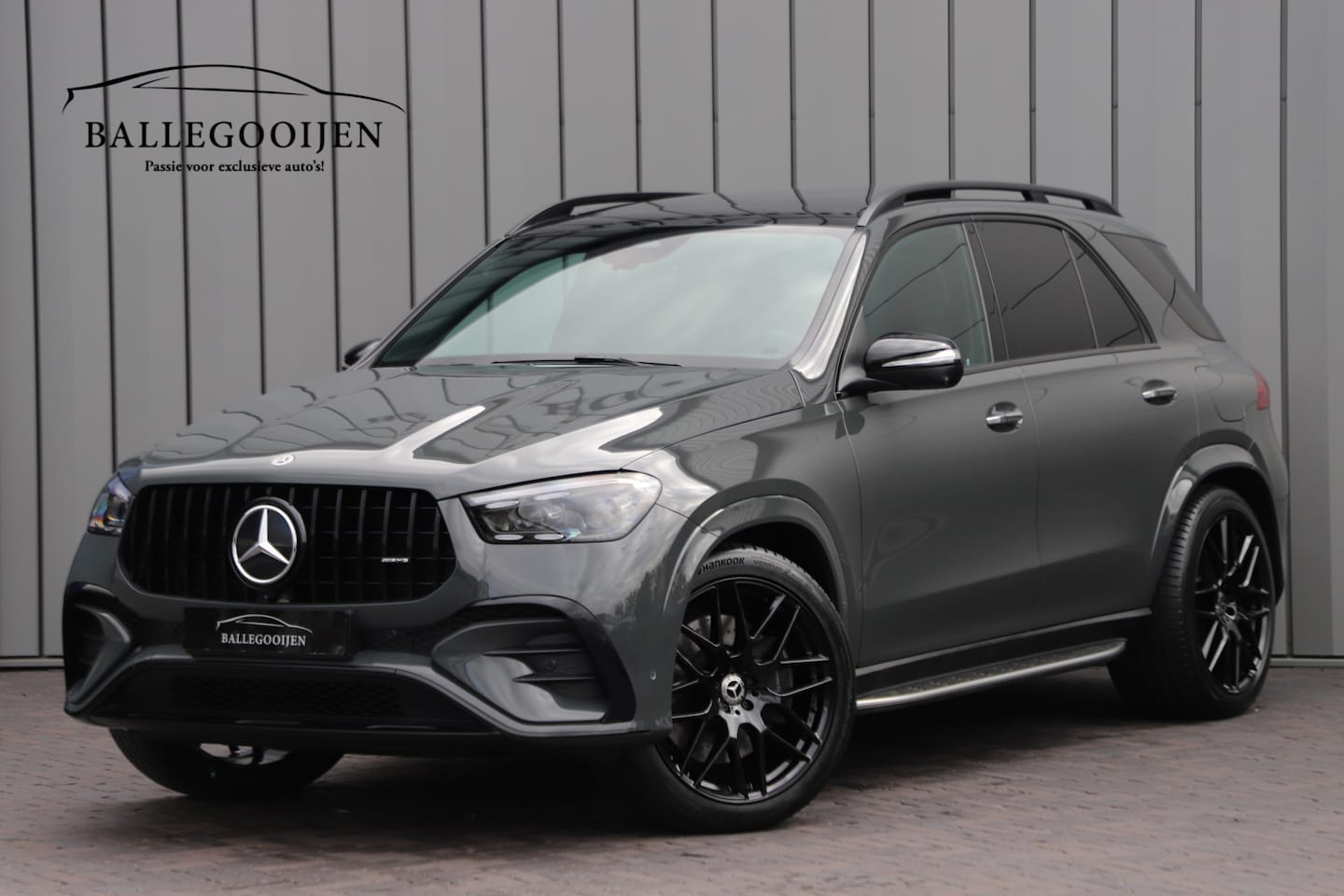 Mercedes-Benz GLE-Klasse - 400e AMG 4-Matic | 381PK | Luchtvering | Head-up | Burmester | Keyless-go | Pano | Distron - AutoWereld.nl