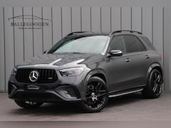 Mercedes-Benz GLE-Klasse - 400e AMG 4-Matic | 381PK | Luchtvering | Head-up | Burmester | Keyless-go | Pano | Distron