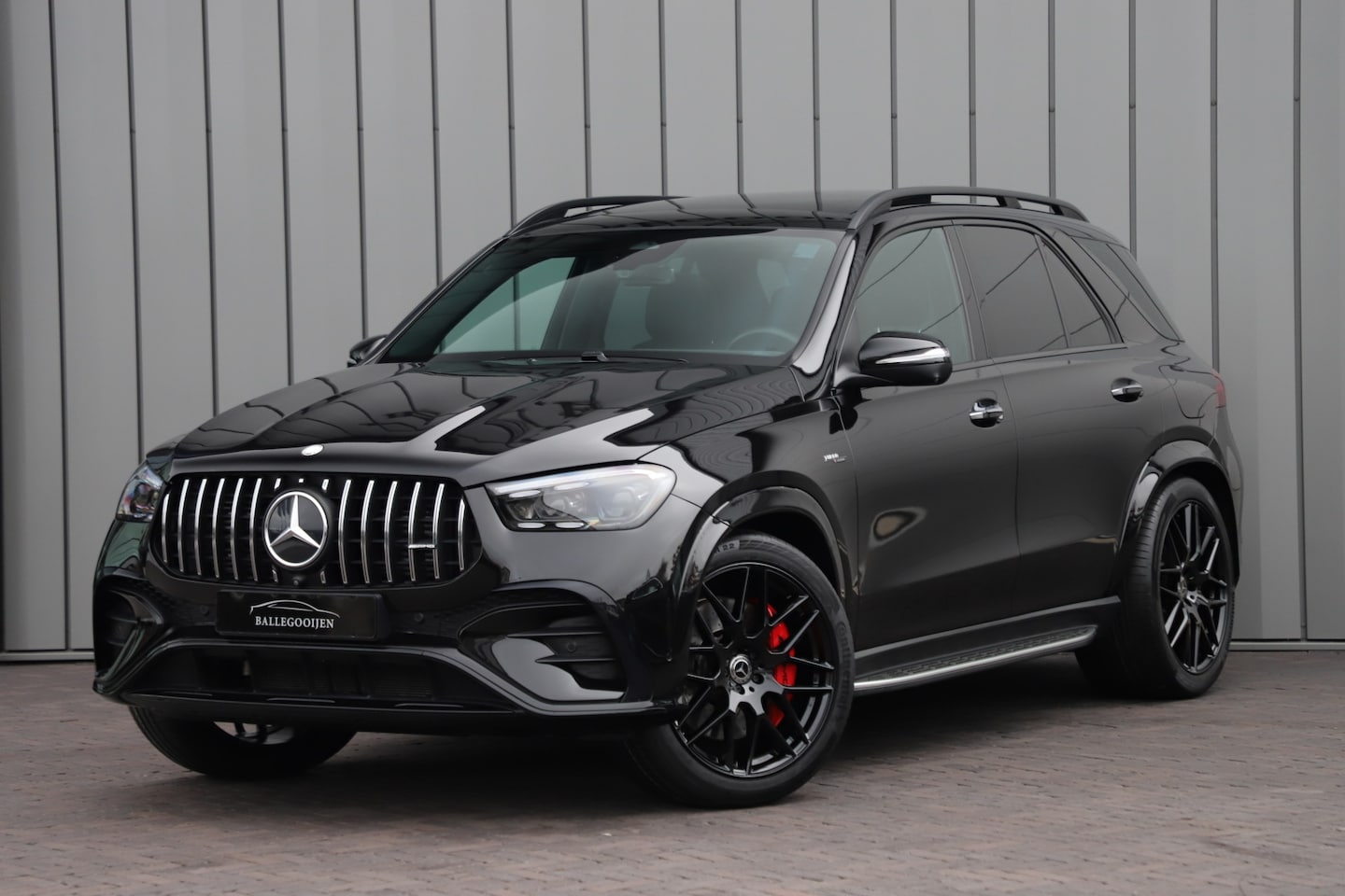 Mercedes-Benz AMG GLE - 53 Hybrid 4MATIC+ | 544PK | Luchtvering | Burmester | Keyless-go | Comfort-pakket achter | - AutoWereld.nl