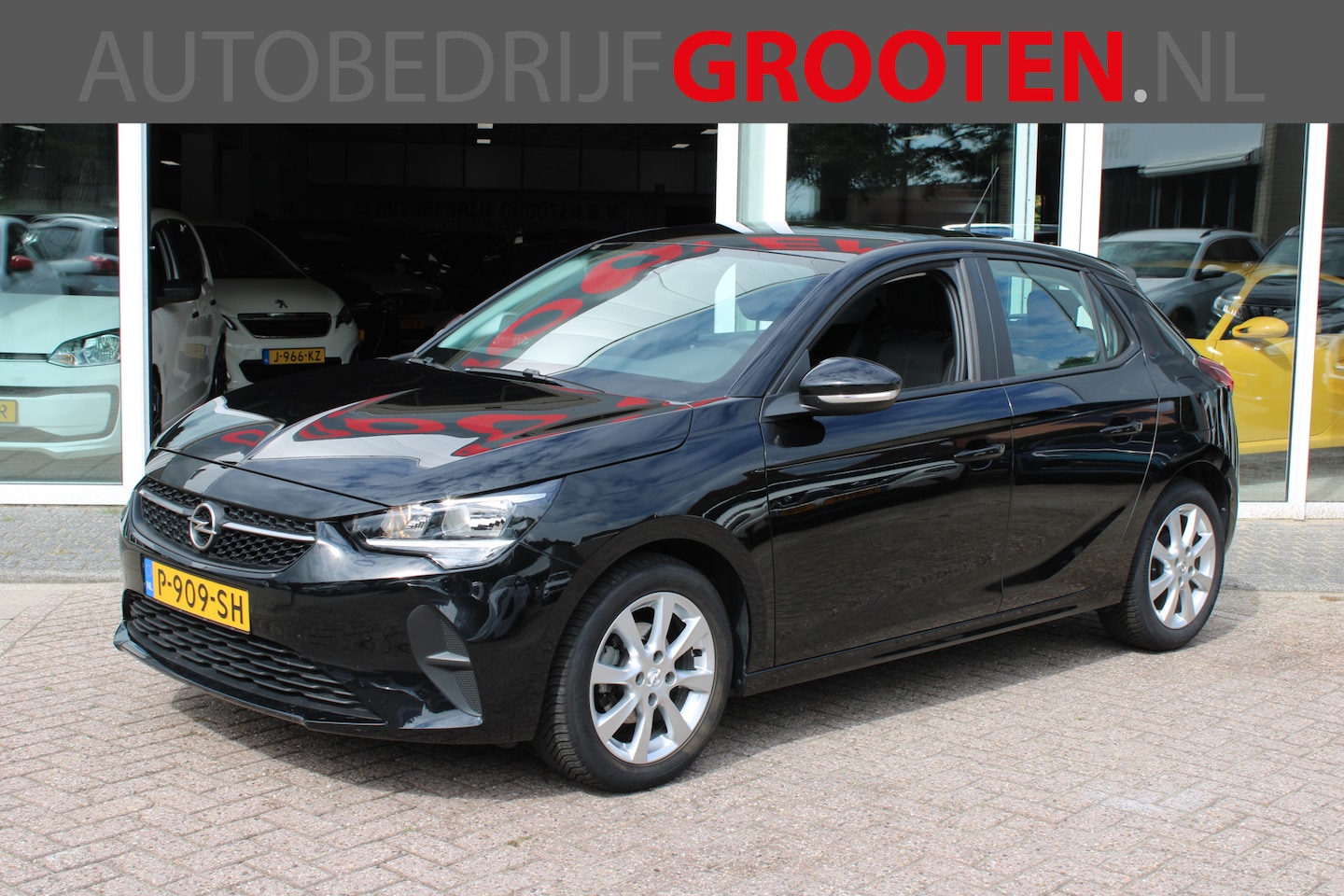 Opel Corsa - 1.2 Edition//Airco//Apple Carplay//Navi!! - AutoWereld.nl