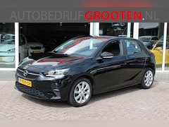Opel Corsa - 1.2 Edition//Airco//Apple Carplay//Navi