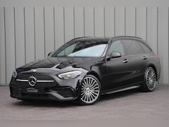 Mercedes-Benz C-klasse Estate - 300d AMG | 265PK | Achterasbesturing | Massage | Head-up | Keyless-go | Stoelkoeling | Dis