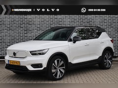 Volvo XC40 - Recharge 70 kWh Pro | Warmtepomp | 360 Graden Camera | Parkeersensoren | Panoramadak | Har
