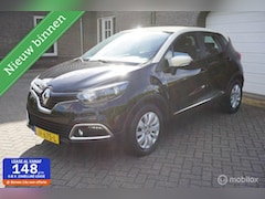Renault Captur - 0.9 TCe Limited Edition dealer onderhouden