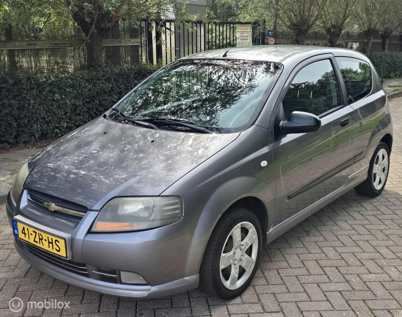 Chevrolet Kalos - 1.2 Spirit 1.2 Spirit - AutoWereld.nl