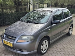 Chevrolet Kalos - 1.2 Spirit