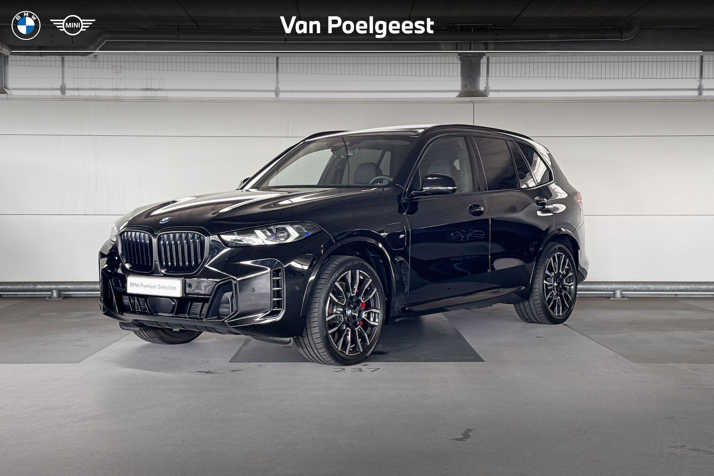 BMW X5 - xDrive50e xDrive50e - AutoWereld.nl