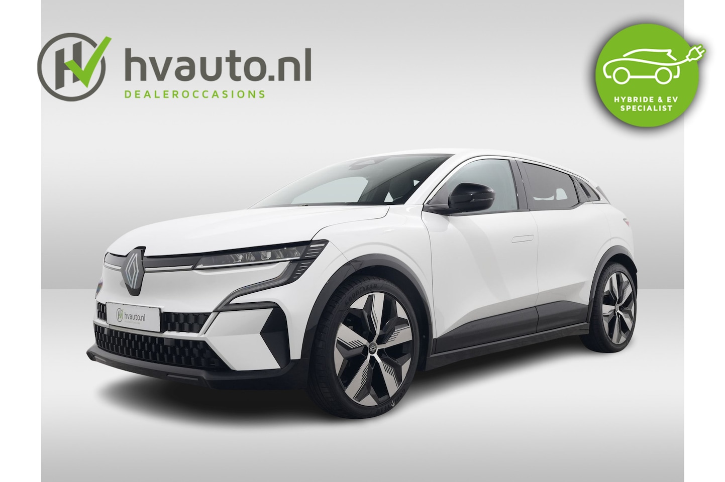 Renault Mégane E-Tech - EV60 OPTIMUM CHARGE 220PK TECHNO | Camera | Winterpakket - AutoWereld.nl