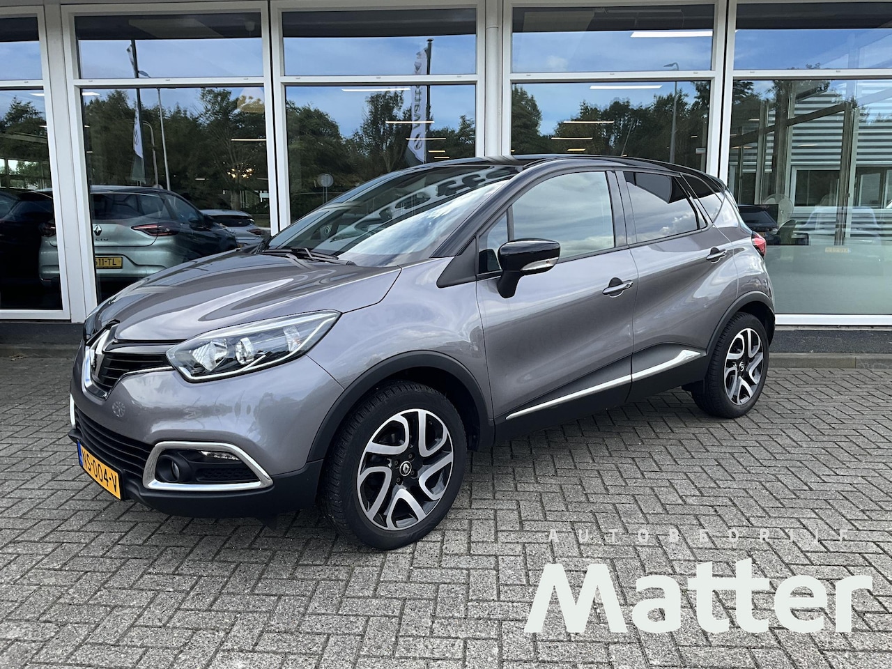 Renault Captur - 0.9 TCe Dynamique 0.9 TCe Dynamique - AutoWereld.nl
