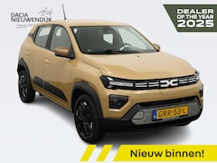 Dacia Spring - Extreme 65 26.8 kWh | DC LADER | PARKEERSENSOREN | APPLE & ANDROID CARPLAY | LAGE KM-STAND