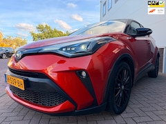 Toyota C-HR - 2.0 Hybrid Launch Edition/Camera/Navi/JBL/Leder/Keyless/Dealer-onderhouden