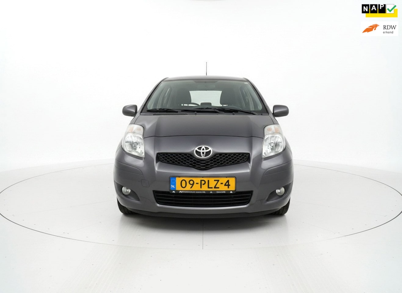 Toyota Yaris - 1.3 VVTi Aspiration AUTOMAAT TREKHAAK - AutoWereld.nl