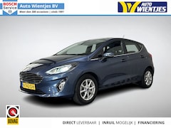 Ford Fiesta - 1.0 EcoBoost | Titanium 5-Drs | Airco | Cruise | Navi | Carplay
