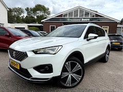 SEAT Tarraco - 1.5 TSI Xcellence Winterpack, Panoramadak, Trekhaak, 360 camera