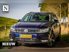 Volkswagen Tiguan - 1.4 TSI Comfortline |Nap |Dealer onderhoud