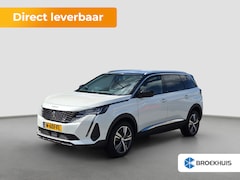 Peugeot 5008 - 1.2 PureTech Blue Lease Allure 7 persoons | Camera | Parkeersensoren | Full map navigatie