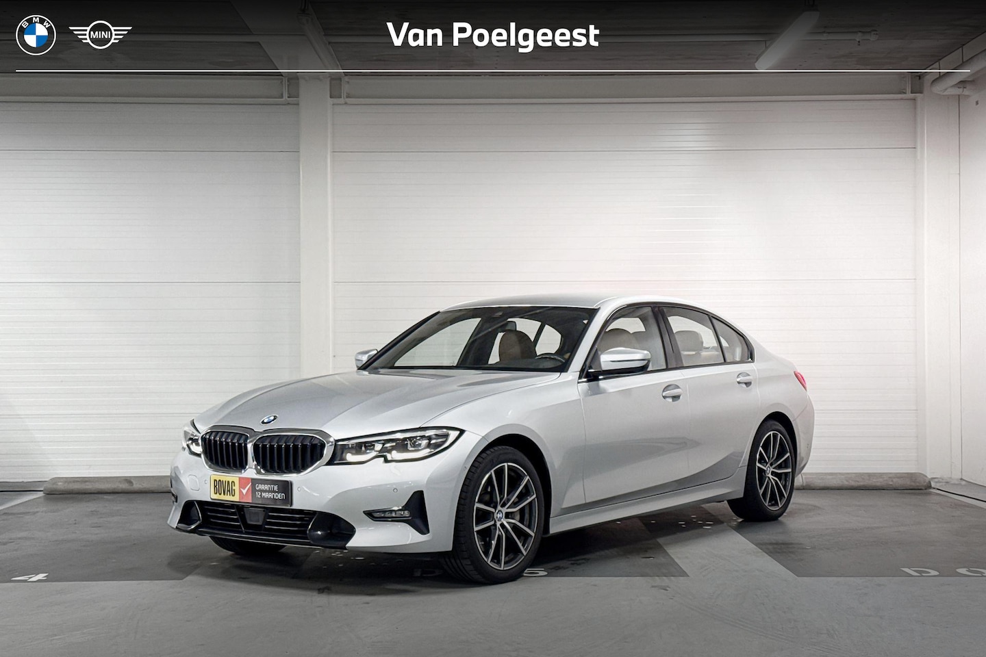 BMW 3-serie - Sedan 330i High Executive Edition | Sport Line | HiFi | Head-Up Display | Achteruitrijcame - AutoWereld.nl