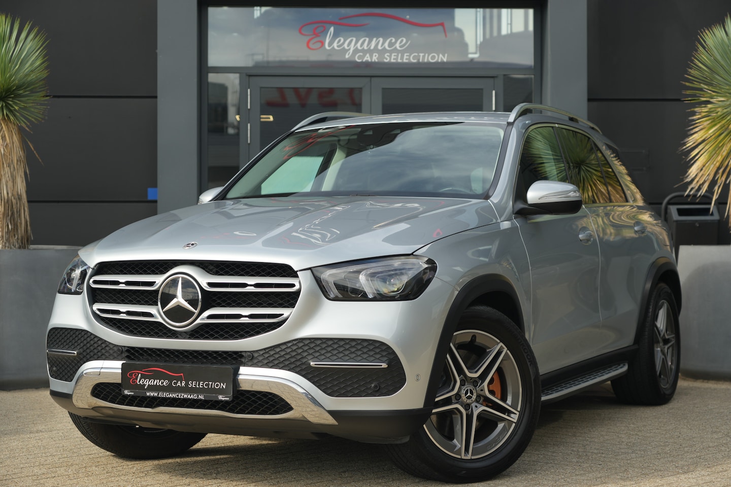 Mercedes-Benz GLE-Klasse - 350 e 4MATIC | 334PK | Plug-in Hybrid | NAV | Camera | Stoelverwarming | - AutoWereld.nl