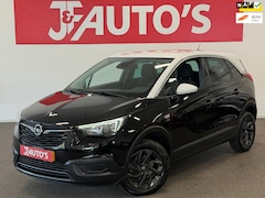 Opel Crossland X - 1.2 Turbo 120 Jaar Edition|ECC AIRCO|CRUISE|ELEC PAKKET