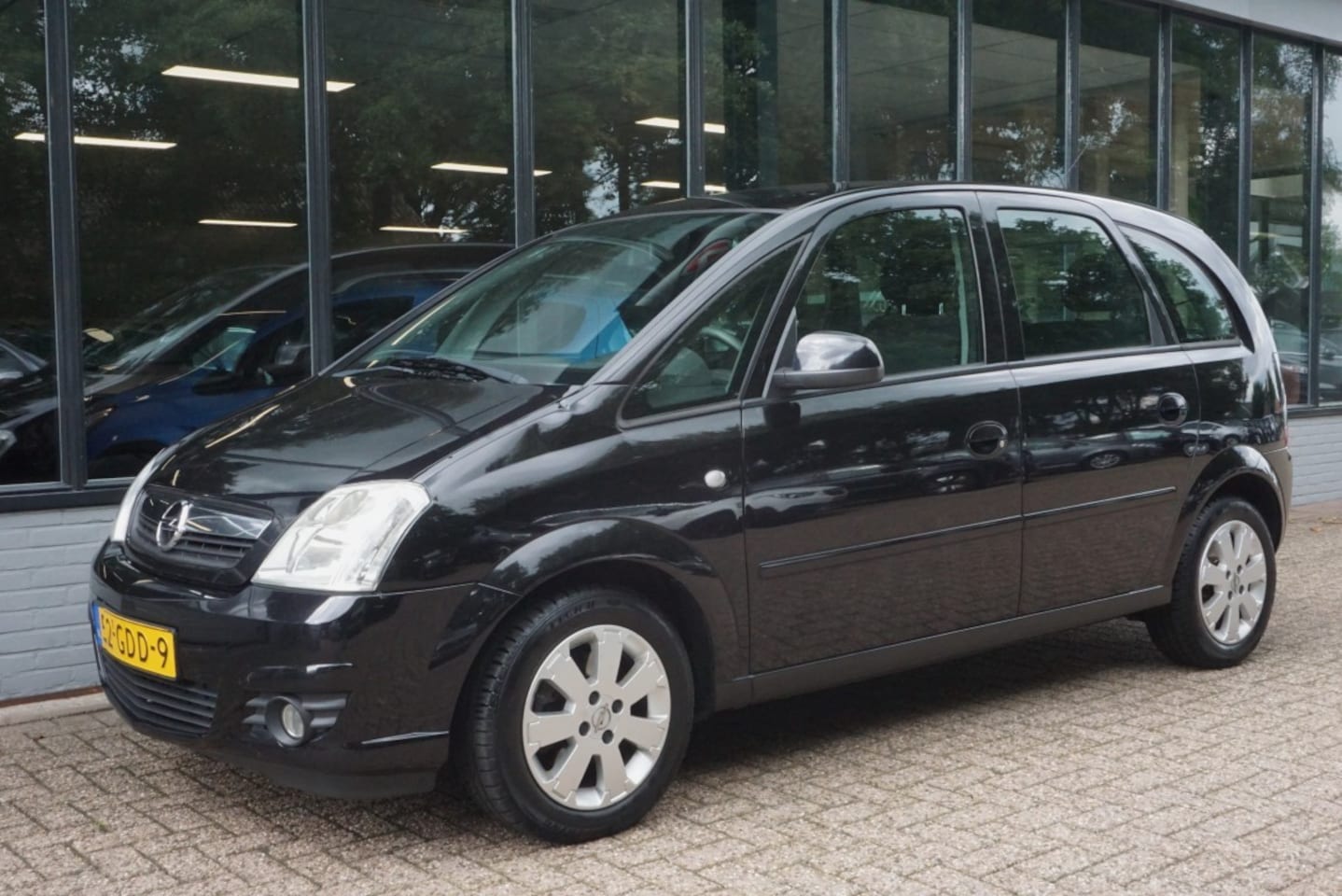 Opel Meriva - 1.6-16V Temptation 1.6-16V Temptation Nieuwe Apk! - AutoWereld.nl
