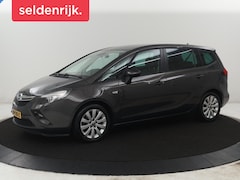 Opel Zafira Tourer - 1.4 Cosmo 7p. | Trekhaak | Park assist | Camera | Climate control | Bluetooth | Cruise con