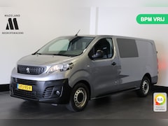 Peugeot Expert - 2.0 BlueHDI 145PK L3 Dubbele Cabine Automaat EURO 6 - Airco - Cruise - PDC - € 18.950, - E