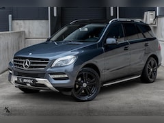 Mercedes-Benz M-klasse - 350 BlueTEC Edition 1