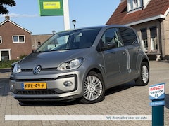 Volkswagen Up! - 1.0 TSI 90PK BMT / Cruise / Stoelverwarming / Lane Assist / Clima / Nieuwe APK / Lichtmeta