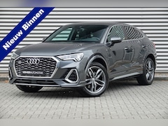 Audi Q3 Sportback - 45 TFSI quattro Pro Line S | Camera | Keyless | Carplay | Sfeer | BTW |