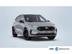 Ford Kuga - 2.5 PHEV ST-Line X | Black Pack | Trekhaak | Elektrisch Panoramadak | Matrix LED | Winter