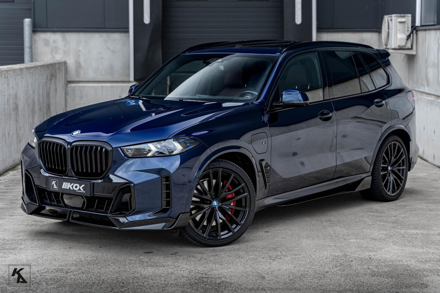 BMW X5 - xDrive50e M Individual - AutoWereld.nl