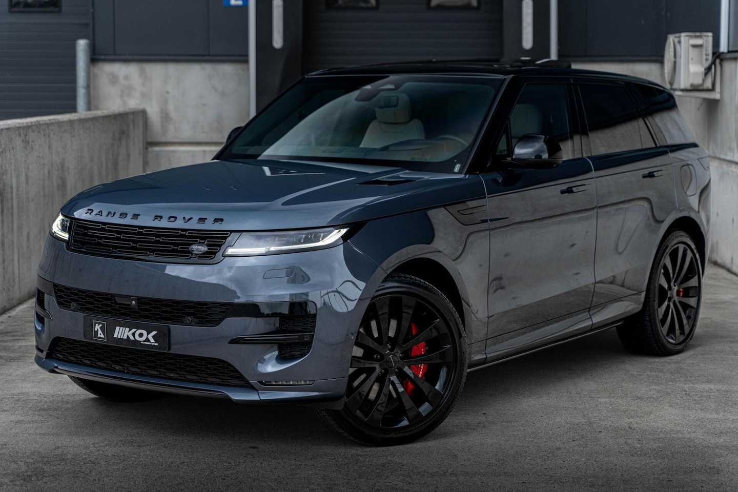 Land Rover Range Rover Sport - 3.0 P460e Dynamic HSE PHEV - AutoWereld.nl