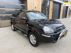 Hyundai Tucson - 2.0i Style Supreme 5drs|Clima|Cruise controle|Parkeersensoren|Stoelverwarming|Trekhaak|Nie