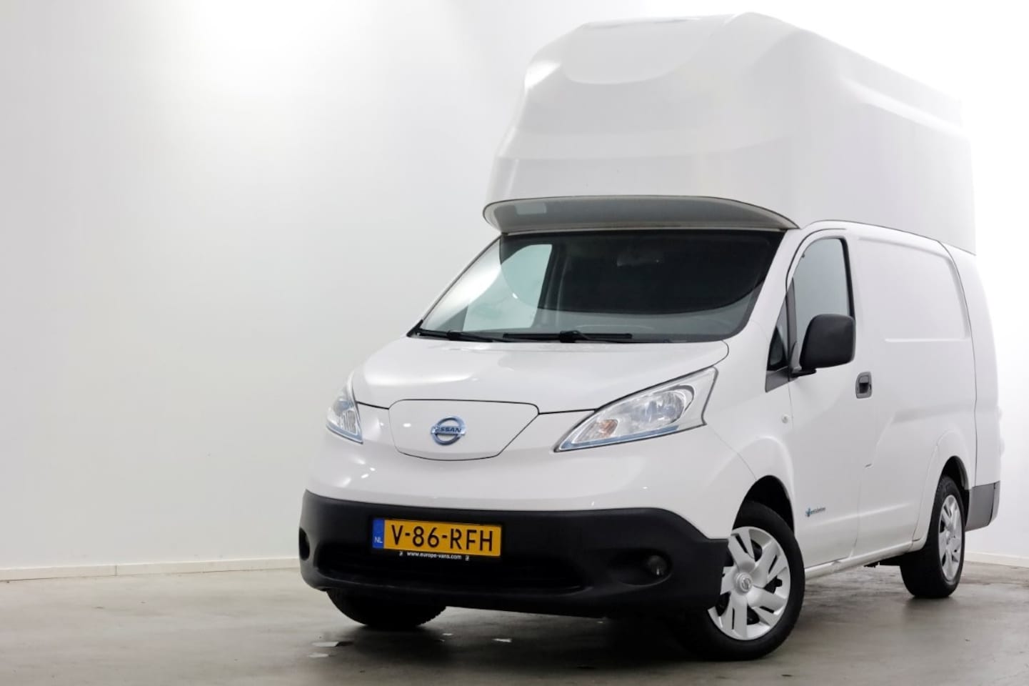 Nissan e-NV200 - L2H2 XL Voltia 40 kWh 100% Elektrisch Snellader WLTP 200km SOH 91% 08-2021 - AutoWereld.nl
