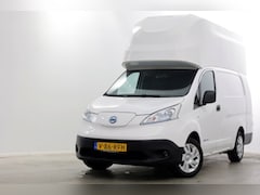 Nissan e-NV200 - L2H2 XL Voltia 40 kWh 100% Elektrisch Snellader WLTP 200km SOH 91% 08-2021