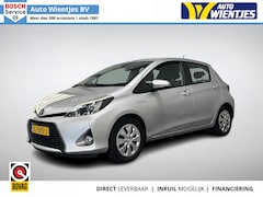 Toyota Yaris - 1.5 Full Hybrid | Aspiration 5-Drs | Airco-Ecc | Navi | Camera