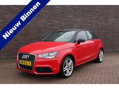 Audi A1 Sportback - 1.2 TFSI Attraction Pro Line Business, navigatie, cruise controle, keurige auto