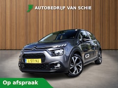 Citroën C3 - 1.2 PureTech Shine 1e-Eig. & Dealer-Onderh. BOVAG-Garantie. NL-Auto
