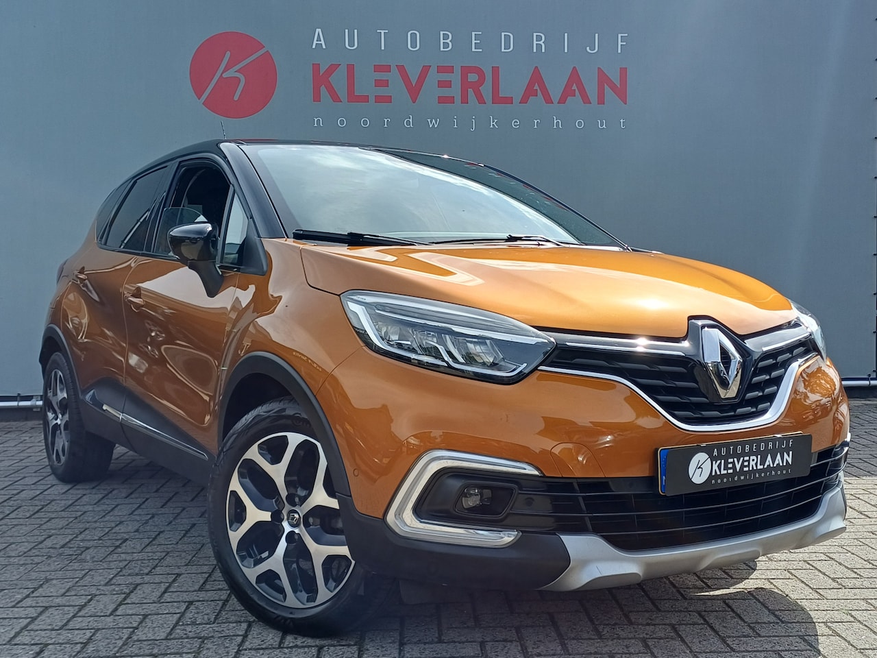 Renault Captur - 0.9 TCe Intens 0.9 TCe Intens - AutoWereld.nl