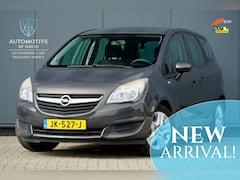 Opel Meriva - 1.4 TURBO 120 pk BERLIN H5 / TREKHAAK / AIRCO / CRUISE CONTROL / NIEUWE ONDERHOUDSBEURT EN
