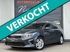 Kia Cee'd Sportswagon - Ceed 1.0 T-GDi DynamicLine|Clima|Navi|Carplay