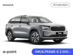 Skoda Kodiaq - 1.5 TSI PHEV Edition 204 pk 6 versn. DSG | Sunset | Trekhaak | 18" lichtmetalen velgen Soi