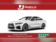 BMW i4 - M50 High Executive 84 kWh Trekhaak - Active Cruise Control - Hifi - Elektrisch verstelbare
