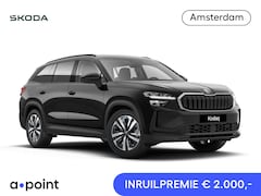 Skoda Kodiaq - 1.5 TSI PHEV Business Edition 204 pk 6 versn. DSG | Trekhaak | Sunset | 18" lichtmetalen v