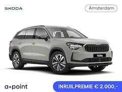 Skoda Kodiaq - 1.5 TSI PHEV Edition 204 pk 6 versn. DSG | Sunset | Trekhaak | Panorama Dak | 18" lichtmet