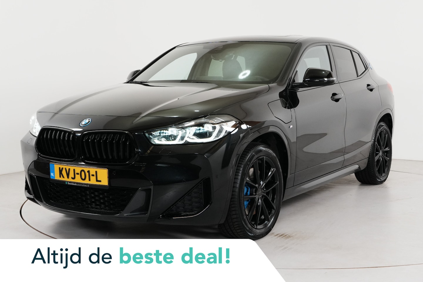 BMW X2 - xDrive25e Executive | M Sport | SOH 93% | - AutoWereld.nl