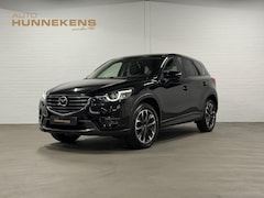 Mazda CX-5 - 2.0 SkyActiv-G 165 GT-M Line 2WD Trekhaak | Cruise control | achterruitrij camera | Leder